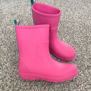 Size 13 / Girls Totes Rain Boots